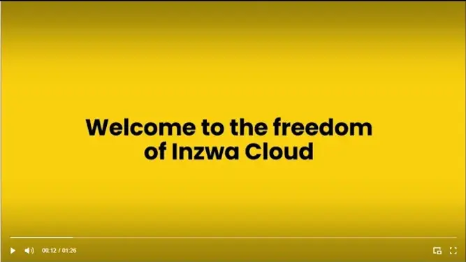 Inzwa Platform Demo